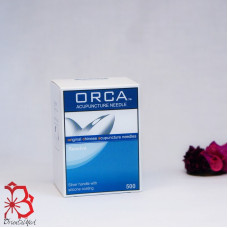 Ace acupunctura argint - 500 ace/pachet